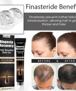 LOVILDS™ Alopecia Recovery Haar-Booster Roll-On