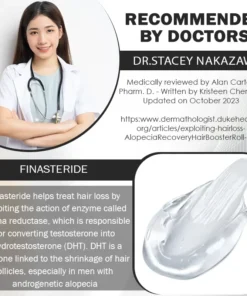 LOVILDS™ Alopecia Recovery Haar-Booster Roll-On