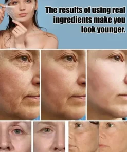 LOVILDS™Collagen Night Wrap Peel-Off-Maske