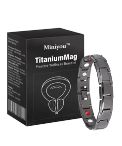 Miniyou™ TitaniumMag Prostata-Wellness-Armband