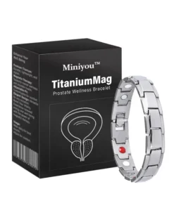 Miniyou™ TitaniumMag Prostata-Wellness-Armband