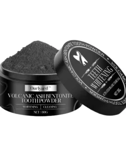 Ourlyard™ Vulkanasche Bentonit Zahnpulver