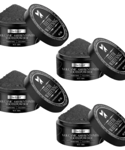 Ourlyard™ Vulkanasche Bentonit Zahnpulver