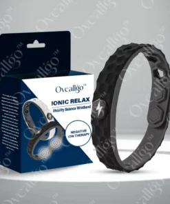 Oveallgo™ Ionic Relax Mobility Balance Wristband