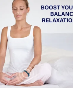 Oveallgo™ Ionic Relax Mobility Balance Wristband