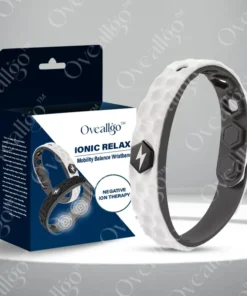 Oveallgo™ Ionic Relax Mobility Balance Wristband