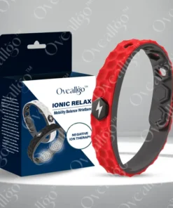 Oveallgo™ Ionic Relax Mobility Balance Wristband