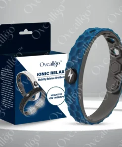 Oveallgo™ Ionic Relax Mobility Balance Wristband
