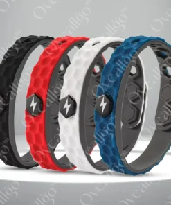 Oveallgo™ Ionic Relax Mobility Balance Wristband