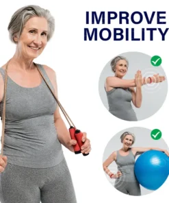 Oveallgo™ Ionic Relax Mobility Balance Wristband