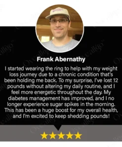 Oveallgo™ Magnetischer Wellness RevitaRing