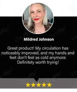 Oveallgo™ Magnetischer Wellness RevitaRing