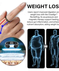 Oveallgo™ Magnetischer Wellness RevitaRing