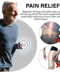 Oveallgo™ Magnetischer Wellness RevitaRing