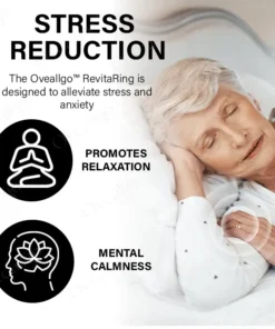 Oveallgo™ Magnetischer Wellness RevitaRing