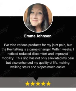 Oveallgo™ Magnetischer Wellness RevitaRing