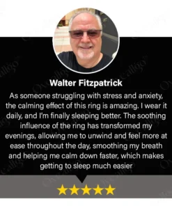 Oveallgo™ Magnetischer Wellness RevitaRing