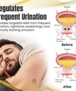 Oveallgo™ ReliefRite Lavaring zur Prostatatherapie