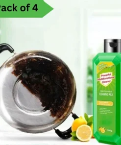 Kraftvoller Multifunktionsreiniger (4er Pack)
