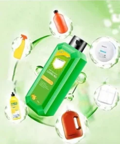 Kraftvoller Multifunktionsreiniger (4er Pack)