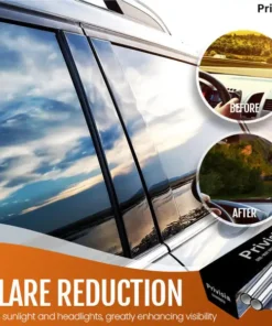 Privisia™ One-Way Vision Protective Film