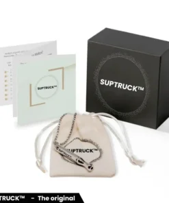 SUPTRUCK™ Smoking Cessation Necklace