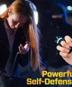 SafeGuard Extreme 28,000,000 Suptruck Knuckle Stun Griff