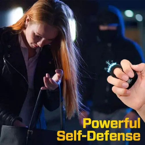 SafeGuard Extreme 28,000,000 Suptruck Knuckle Stun Griff