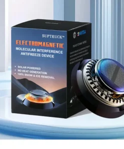 Suptruck™ Elektromagnetisches Frostschutzgerät mit molekularer Interferenz