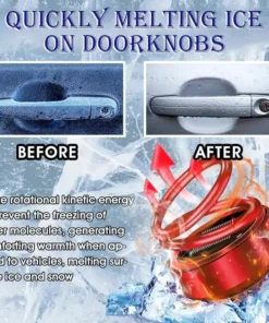 Suptruck™ Tragbarer molekularkinetischer Heizer