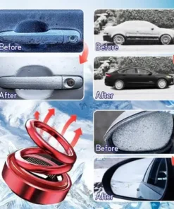 Suptruck™ Tragbarer molekularkinetischer Heizer