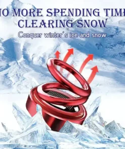 Suptruck™ Tragbarer molekularkinetischer Heizer