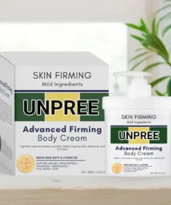 UNPREE™ Advanced Firming Body Cream