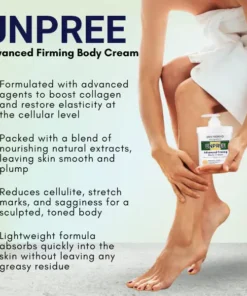UNPREE™ Advanced Firming Body Cream