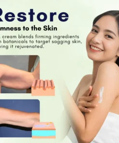 UNPREE™ Advanced Firming Body Cream