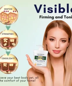 UNPREE™ Advanced Firming Body Cream