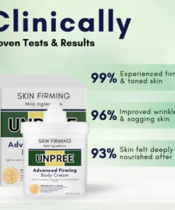 UNPREE™ Advanced Firming Body Cream