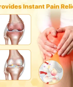 UNPREE™ Kolirin BeeEase Joint Therapy Patch