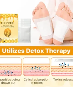 UNPREE™ Kolirin BeeEase Joint Therapy Patch