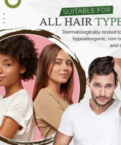 UNPREE™ Kolirin Herbal Hair Dye