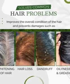 UNPREE™ Kolirin Herbal Hair Dye