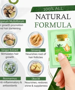 UNPREE™ Kolirin Herbal Hair Dye