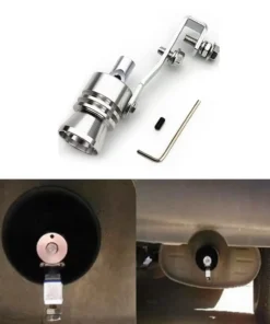 Universal Turbine Sound Exhaust Valve Accessories
