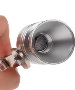Universal Turbine Sound Exhaust Valve Accessories