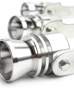 Universal Turbine Sound Exhaust Valve Accessories