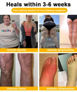 VascuTone™ Bienengift-Fußbadperlen zum Abnehmen und Entgiften