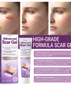 Zoencgz™ Advanced Scar Gel