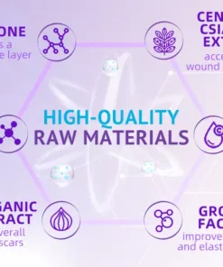 Zoencgz™ Advanced Scar Gel