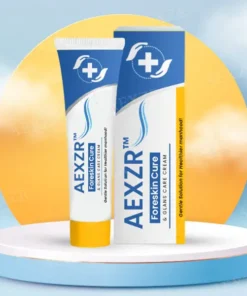 AEXZR™ Foreskin Cure & Glans Care Cream