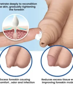 AEXZR™ Foreskin Cure & Glans Care Cream